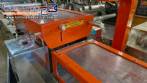 Stainless steel flowpack packaging machine WEF M�quinas Maqinox