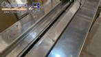 Stainless steel flowpack packaging machine WEF M�quinas Maqinox