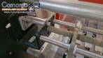 Stainless steel flowpack packaging machine WEF M�quinas Maqinox