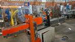 Stainless steel flowpack packaging machine WEF M�quinas Maqinox