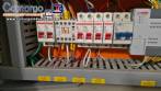 Stainless steel flowpack packaging machine WEF M�quinas Maqinox