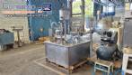 Delgo stainless steel rotary dosing machine for pots, glasses, liquids, water