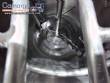 Jacketed cookers with platform, pumps, and valves for toppings, syrups, fillings, and sauces.