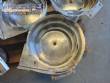 Brovind stainless steel vibrating pan feeder positioner