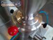 Vertical stainless steel colloid mill machine