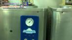 Ice cream machine and display machine