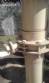 Jacketed silo tank for glucose storage, 20,000 liters.