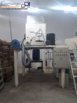 Buy /H Sell /H - Camargo Industrial - Used Machines