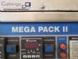 Mega Pack II Stainless Flow Pack Packer