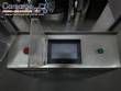 Automatic stainless steel capping machine for capsules 0 and 00 up to 120,000 capsules/hour.