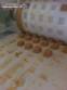 Rotary molding machine for producing dulce de leche and other food products