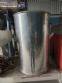 Stainless steel tank for 100 L