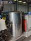 Stainless steel tank for 100 L