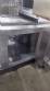 Continuous line dosing dropper with oven for buttered tapioca starch biscuits Forma�o