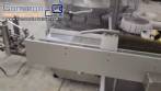Bausch stainless steel depyrogenation and sterilization tunnel for glass ampoules