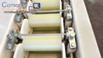 Toshiro 7-roller cylinder, 200 mm wide.