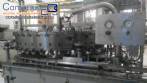 Beverage filling line for cans 269 ml 350 ml 473 ml