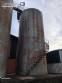 100,000 liter storage tank