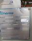 Vertical dosing packaging machine for powdered products Fabrima Flexibag retrofit