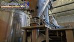 Vertical dosing packaging machine for powdered products Fabrima Flexibag retrofit