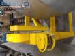 Bravaeco 500 liters stainless steel smooth tilting concrete mixer type drager