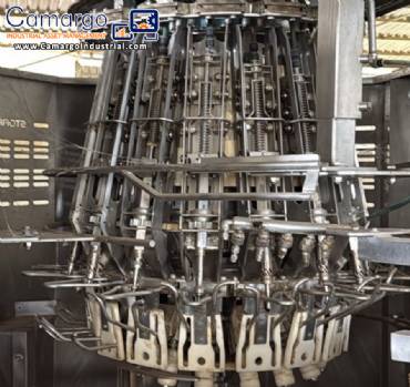 Marel Stork VC-16 HD venting and opening machine