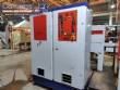 Sidel PET bottle blow molding machine, 6,000 bottles per hour.