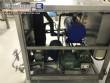 Continuous producer for Tropical a�a� ice cream 600 liters