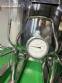 Stainless steel 316 L 200 L tank for drug formulation, for steam heating