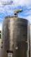 Stainless steel jacketed mixing tank, 5,000 liters, APV