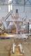 Powder Filling System with Screw Silo Conveyor and Screw Filler