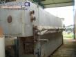 Deep Fryer and dryer for continuous production of potatoes