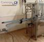 Equipment for batching and pasteurizing draft beer and bottle washer/labeler.
