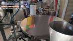 Imapack stand-up pouch packaging machine for powders