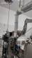 Line for brine filling manual product insertion and automatic capping