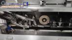 Line for brine filling manual product insertion and automatic capping