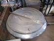 500 liter stainless steel pan