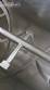 Mecamau Stainless steel ribbon blender mixer for powders.