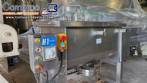 Mecamau Stainless steel ribbon blender mixer for powders.