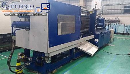 Injection molding machine fb 1250 300 Battenfeld