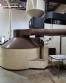 Coffee roaster, 8 sacks per cycle, Leogap