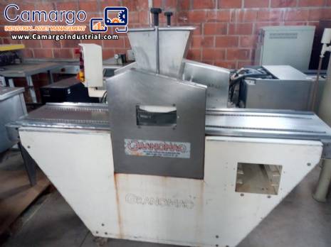 COMBINATA AUTOMATICA DEA D 120 IMPASTO-RAVIOLI-PASTA LUNGA - BROKERMACHINE   Ricollocazione Di Beni Provenienti Da Leasing Interrotti, Fallimenti,  Dismissioni, Torino