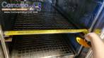 Horizontal autoclave with steam generator and vacuum pump 360 L Phoenix Luferco
