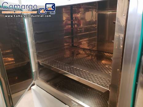 Pharmaceutical stove Nova �tica Ethik