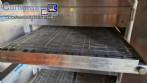 Lincoln stainless steel conveyor oven for pizza baking cookies