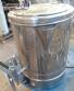 Pot Bain Marie in stainless steel