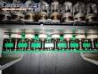 Sidel Universal 2 Eco combi blow molding rinsing filling capping line year 2013