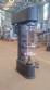 Filling machine with 2 nozzles for liquids and pilfer cap screwer