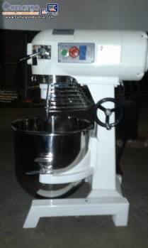 Planetary mixer in stainless steel 10 L China