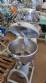 Geiger 40 liter stainless steel food processor